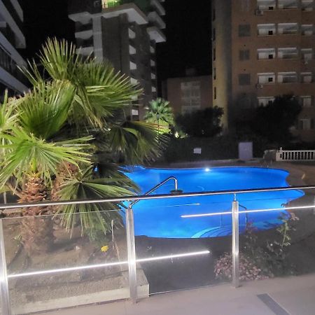 Trinisol II Private Apartments With Sea View Benidorm Extérieur photo