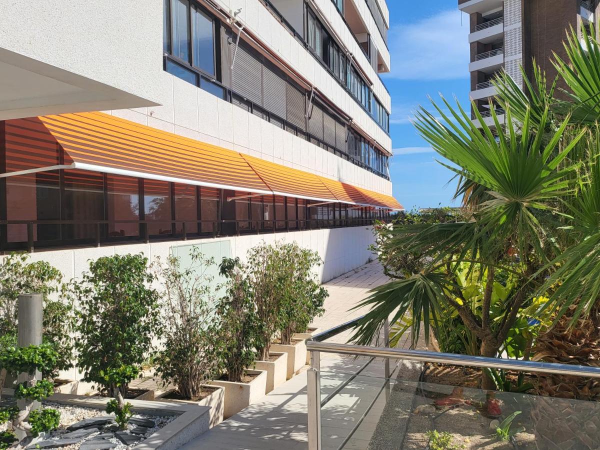 Trinisol II Private Apartments With Sea View Benidorm Extérieur photo