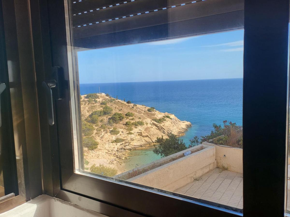 Trinisol II Private Apartments With Sea View Benidorm Extérieur photo