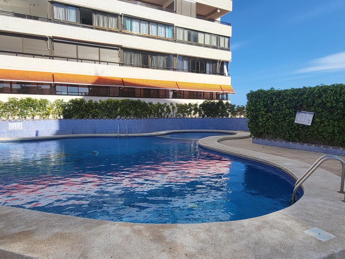 Trinisol II Private Apartments With Sea View Benidorm Extérieur photo
