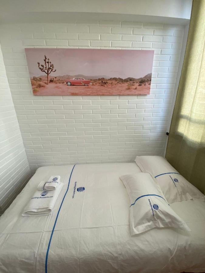 Trinisol II Private Apartments With Sea View Benidorm Extérieur photo