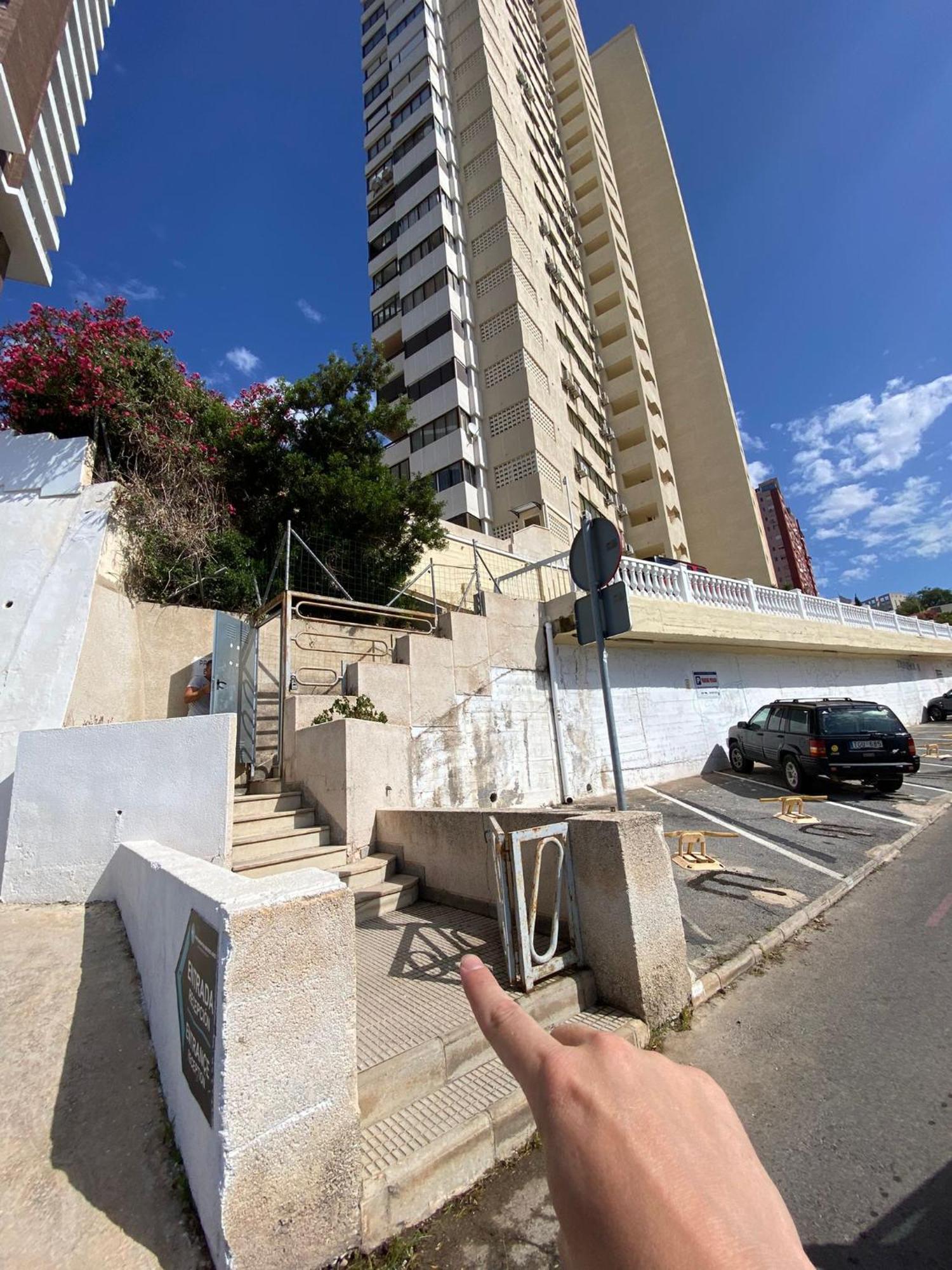 Trinisol II Private Apartments With Sea View Benidorm Extérieur photo