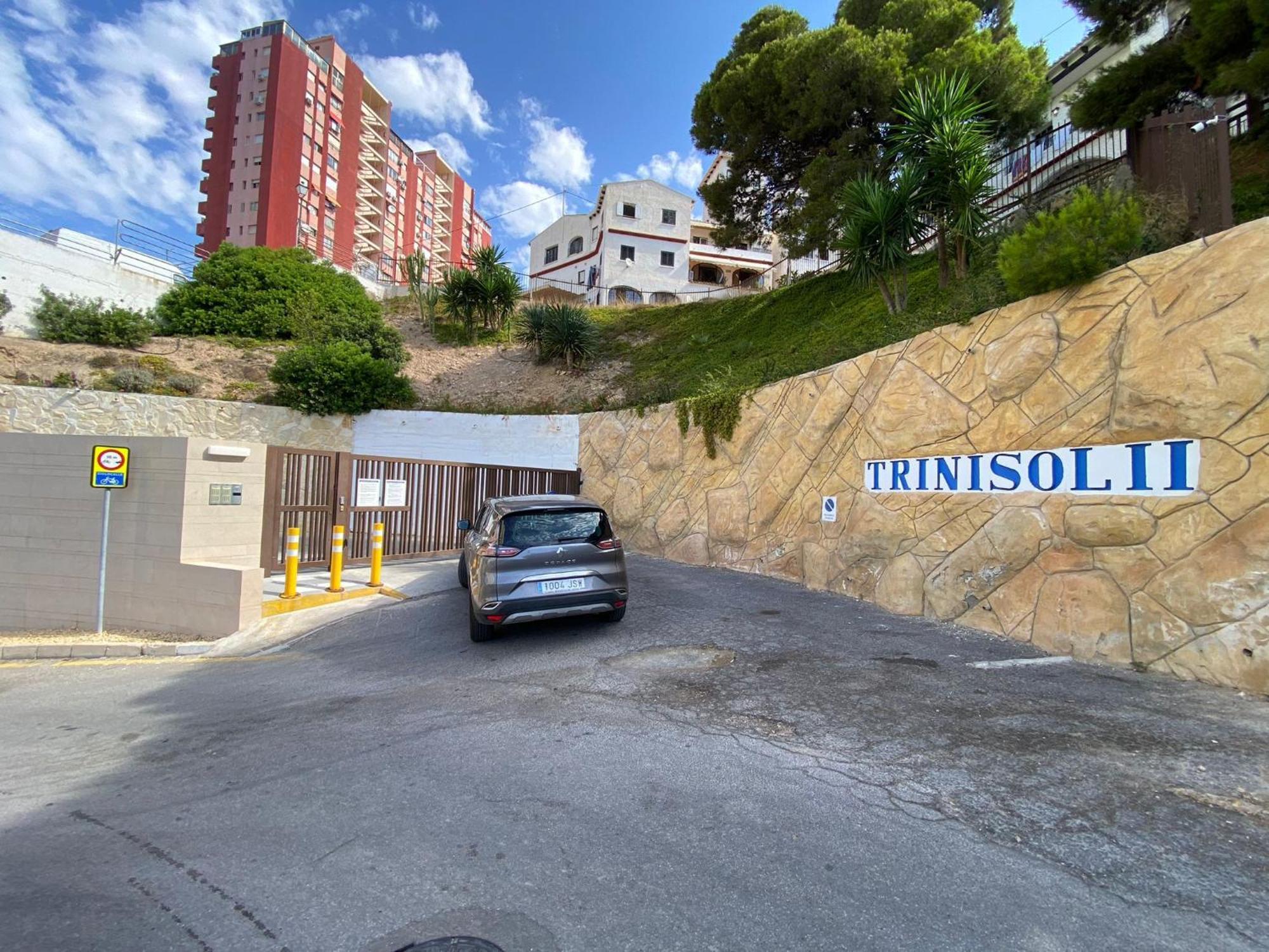 Trinisol II Private Apartments With Sea View Benidorm Extérieur photo
