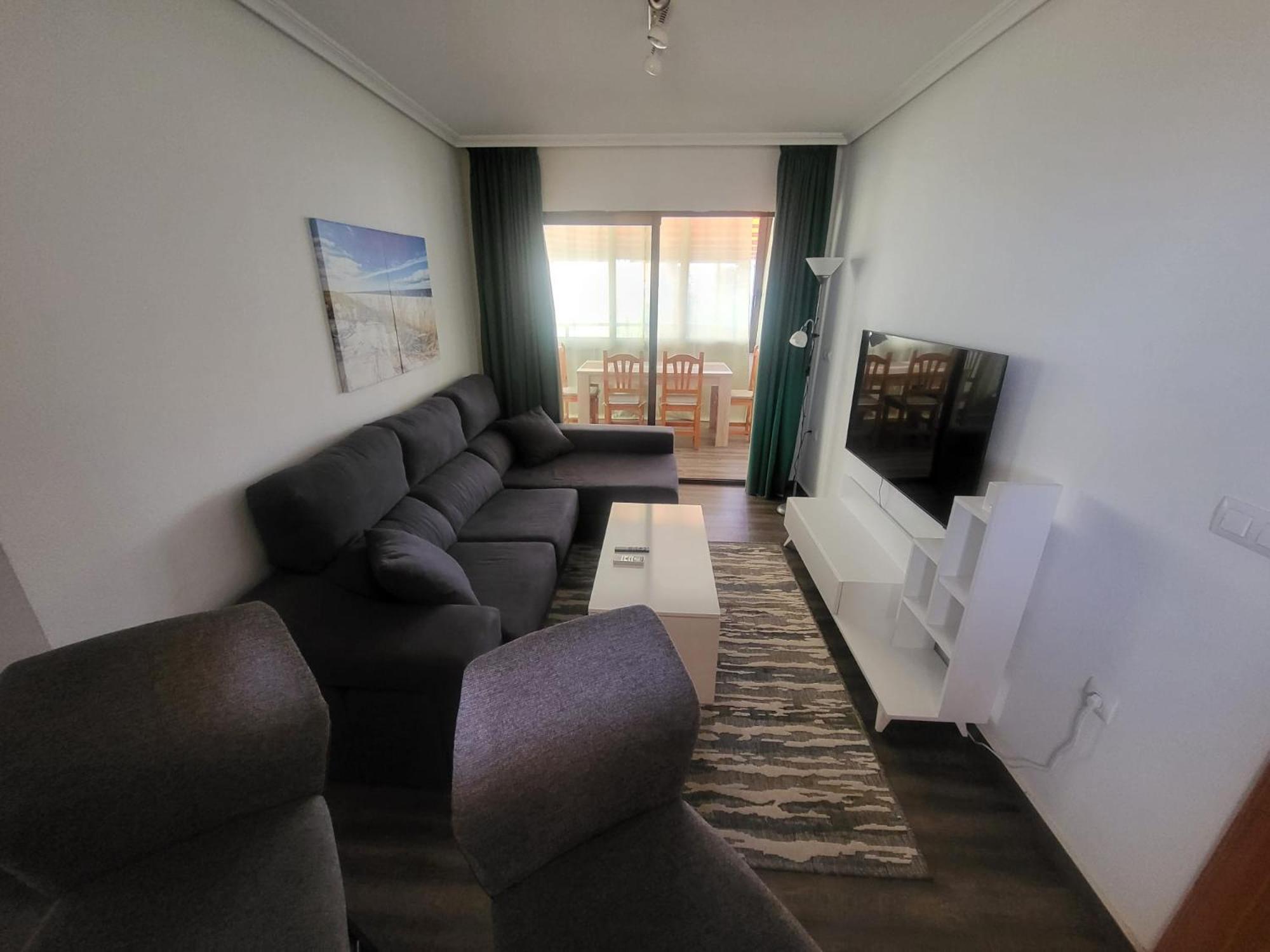 Trinisol II Private Apartments With Sea View Benidorm Extérieur photo