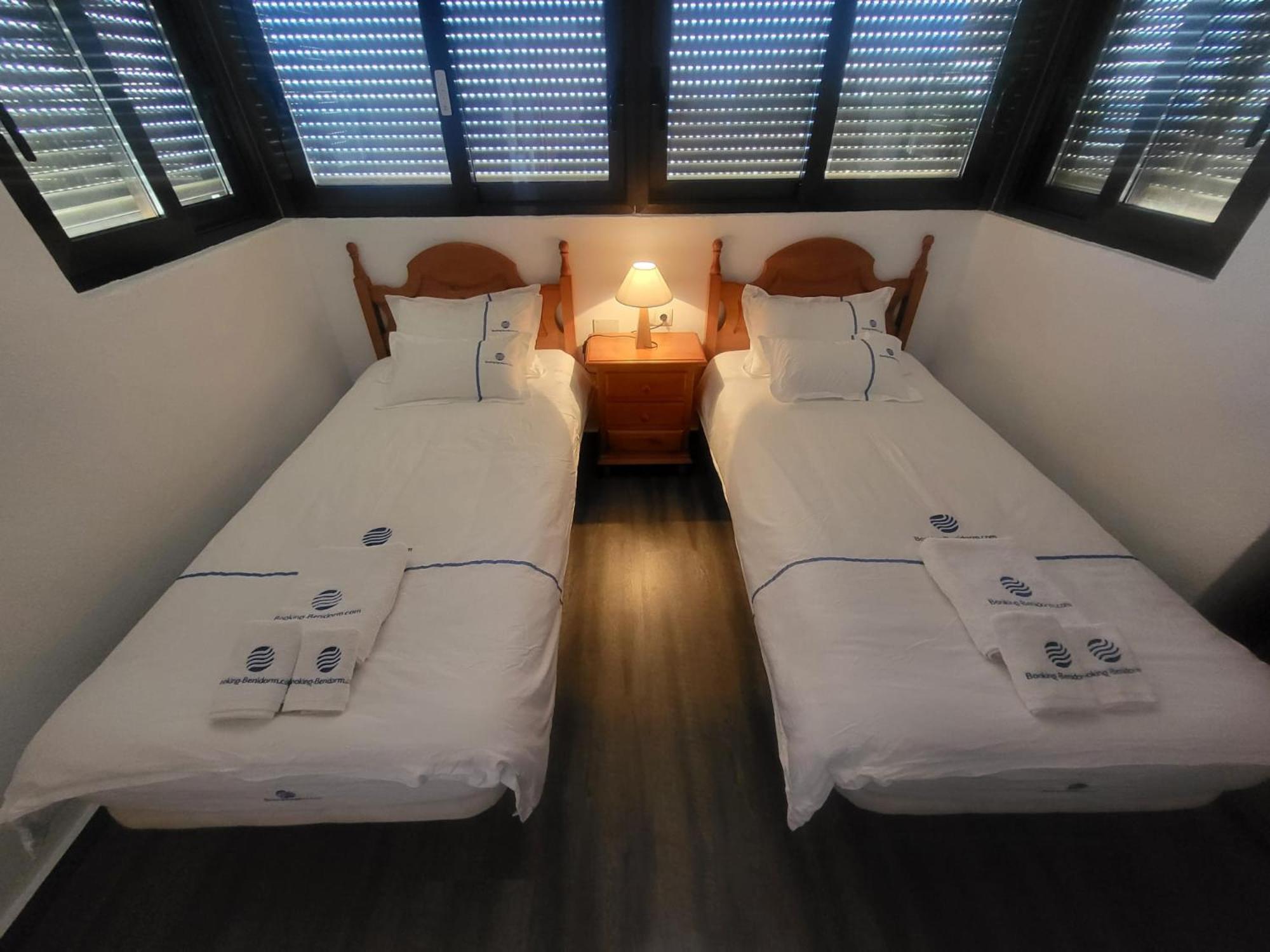 Trinisol II Private Apartments With Sea View Benidorm Extérieur photo