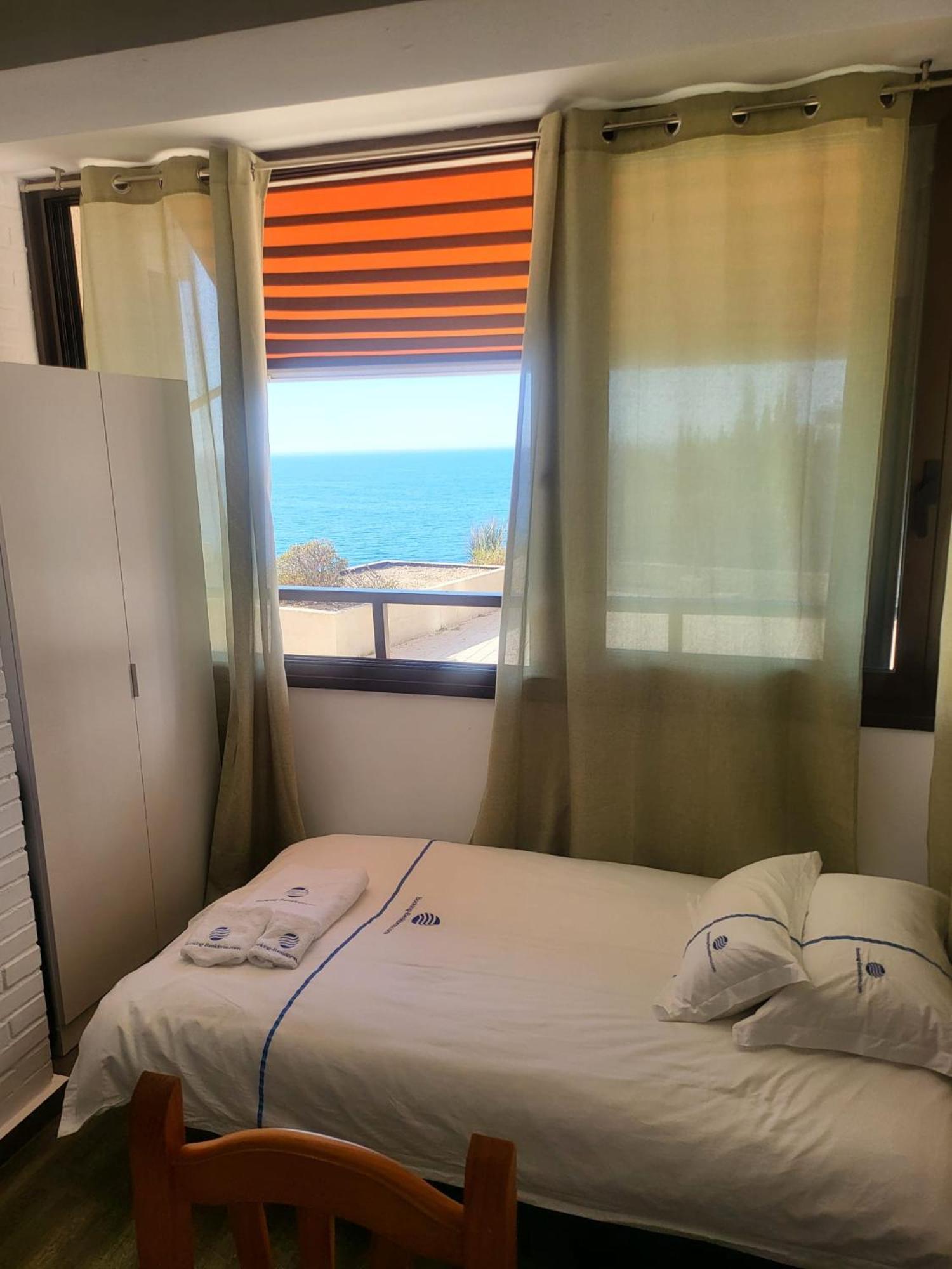Trinisol II Private Apartments With Sea View Benidorm Extérieur photo