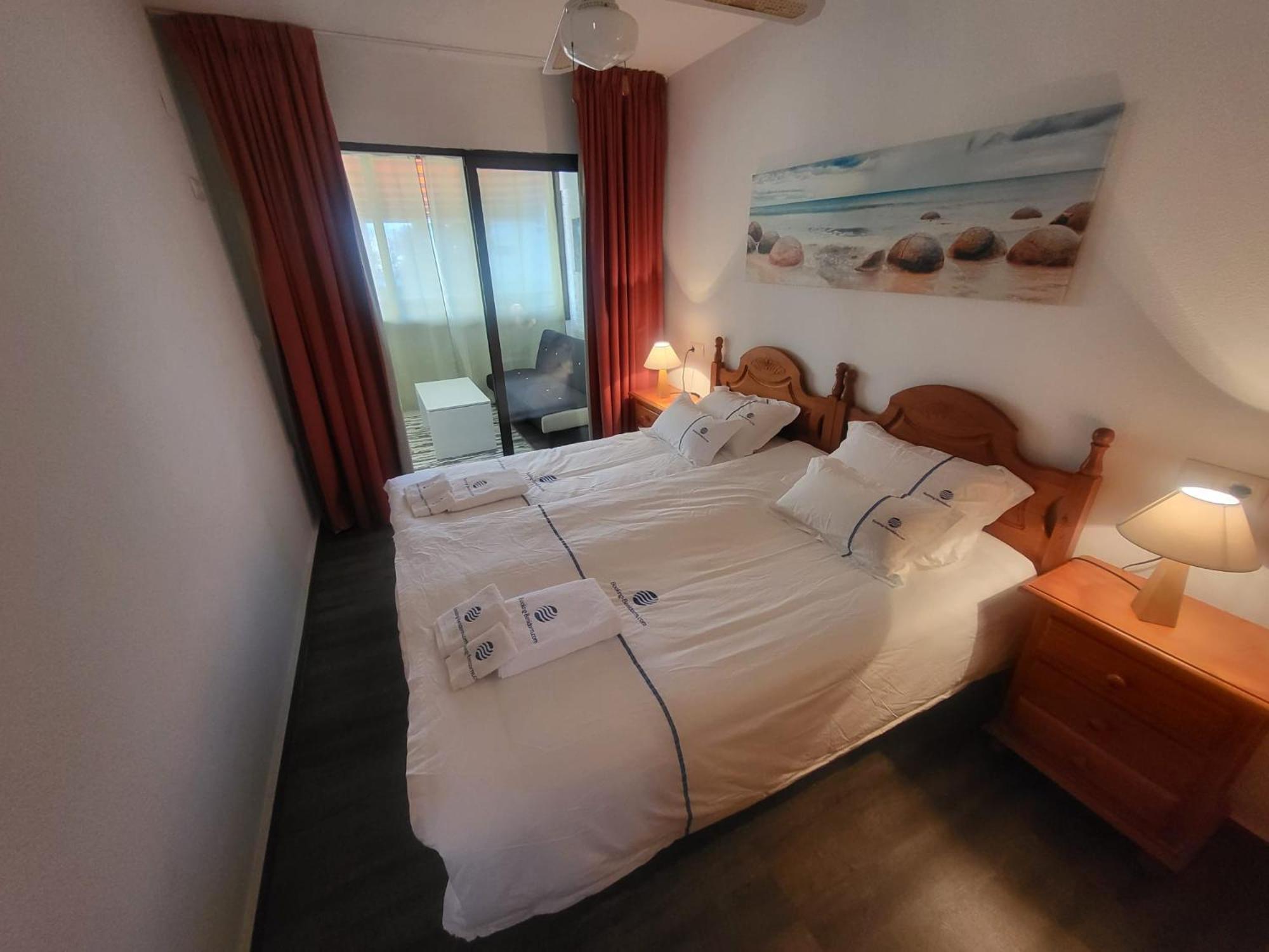 Trinisol II Private Apartments With Sea View Benidorm Extérieur photo