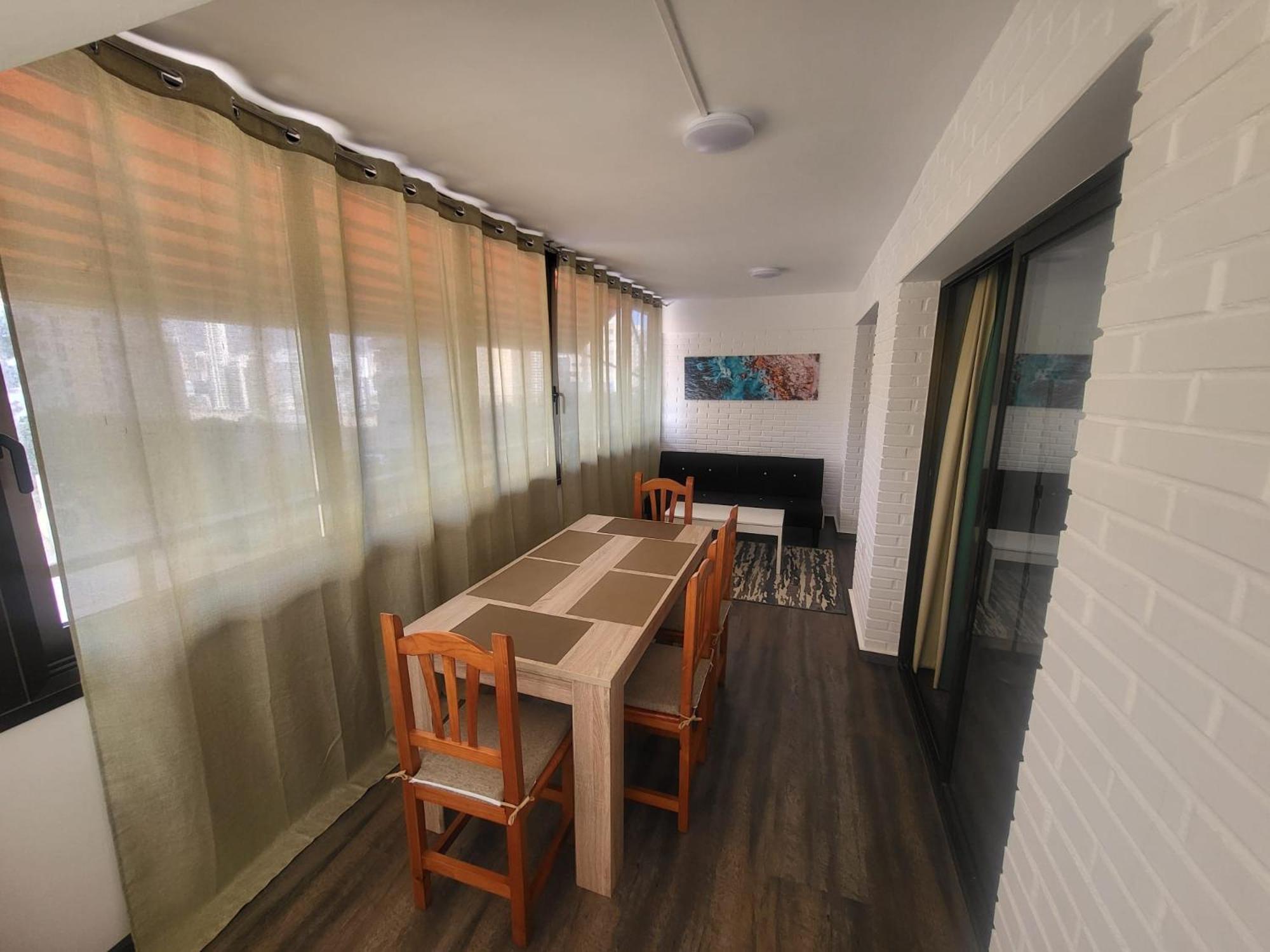 Trinisol II Private Apartments With Sea View Benidorm Extérieur photo