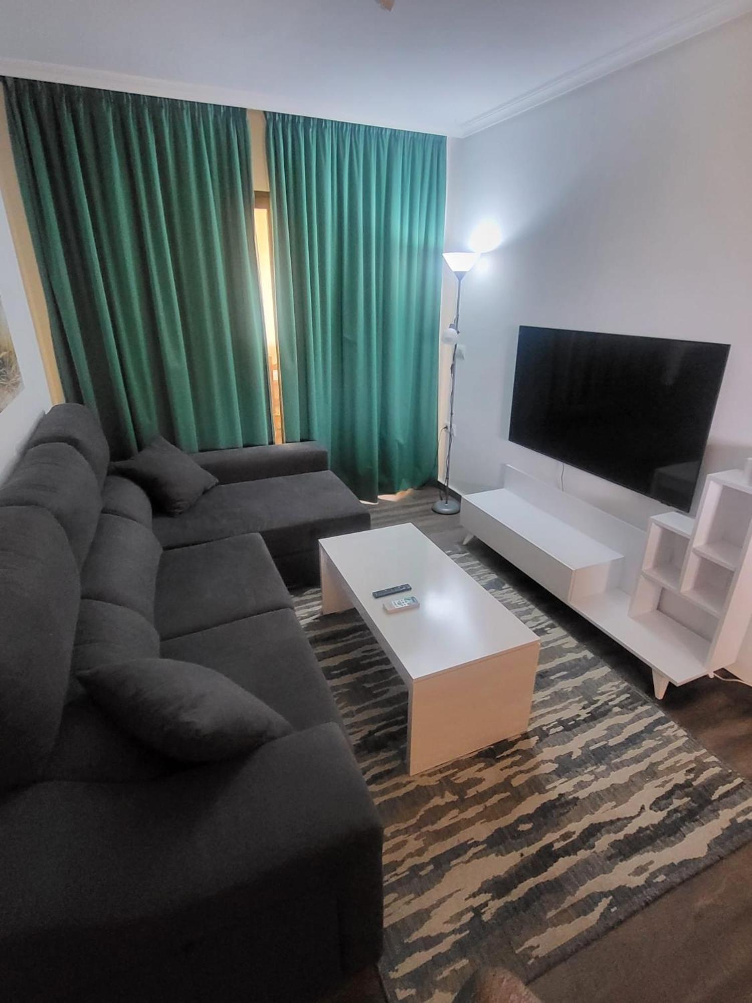 Trinisol II Private Apartments With Sea View Benidorm Extérieur photo