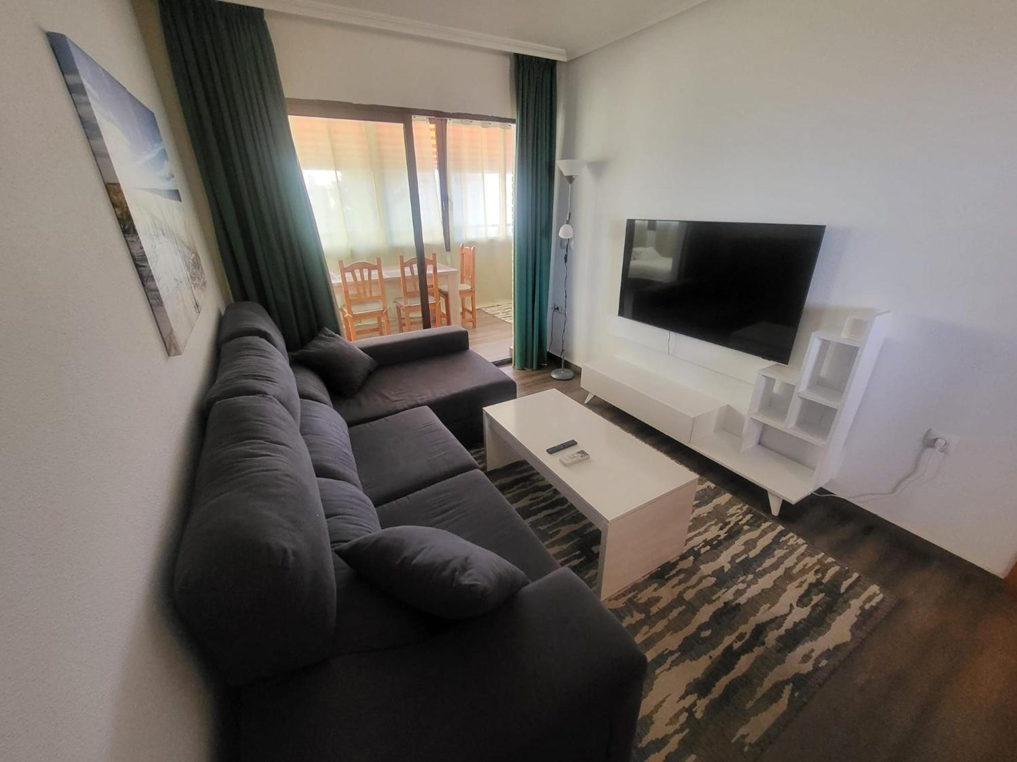 Trinisol II Private Apartments With Sea View Benidorm Extérieur photo