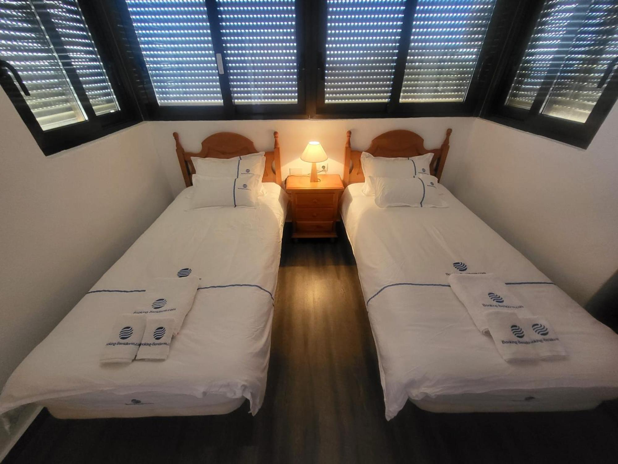 Trinisol II Private Apartments With Sea View Benidorm Extérieur photo