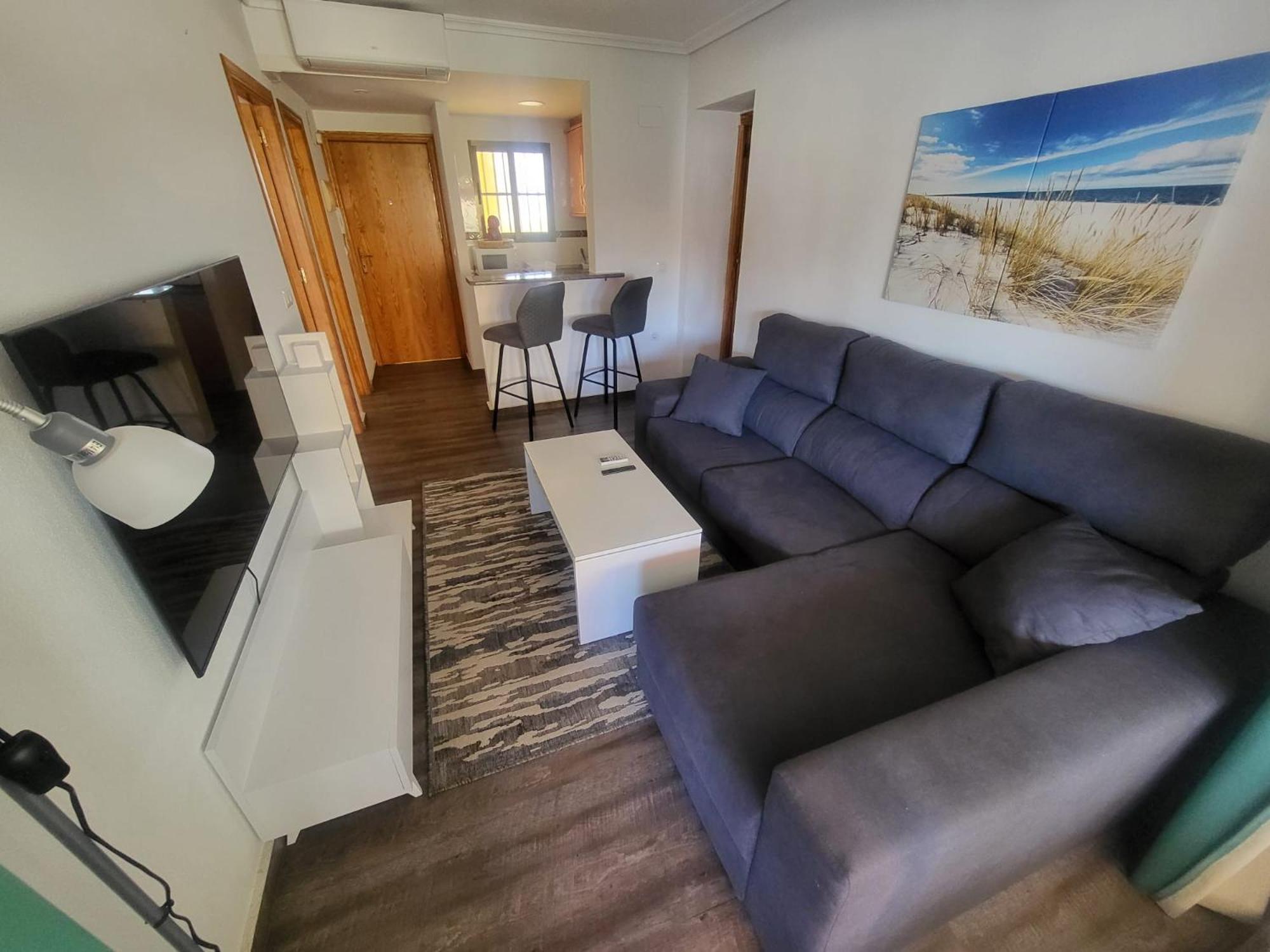 Trinisol II Private Apartments With Sea View Benidorm Extérieur photo