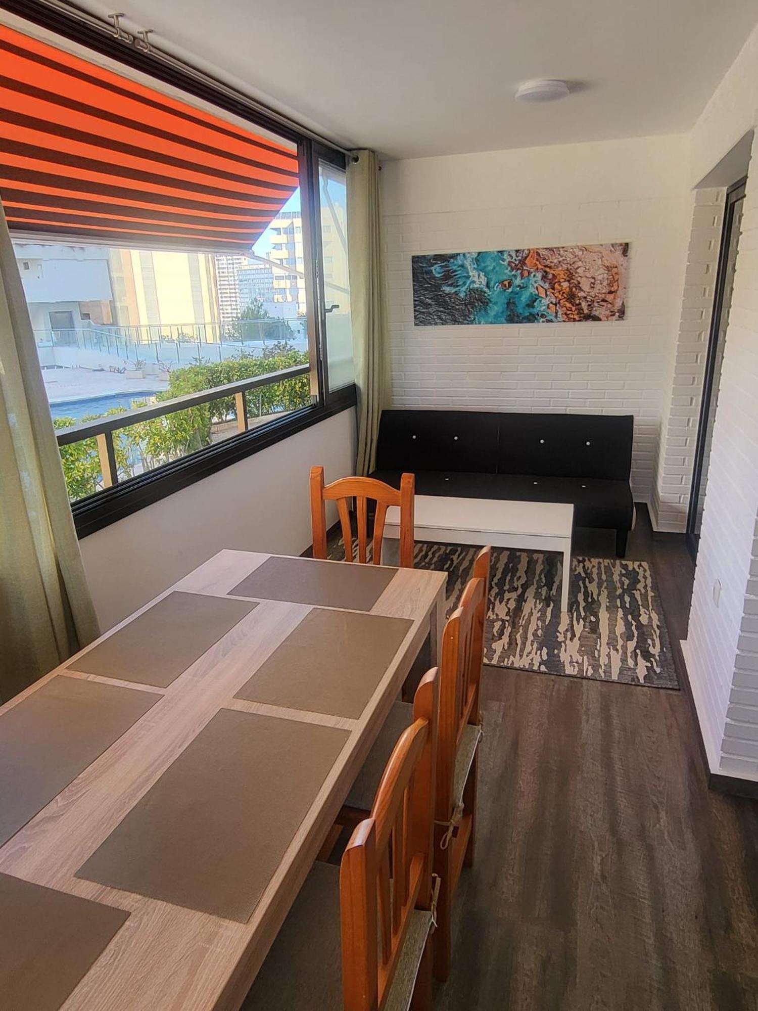 Trinisol II Private Apartments With Sea View Benidorm Extérieur photo