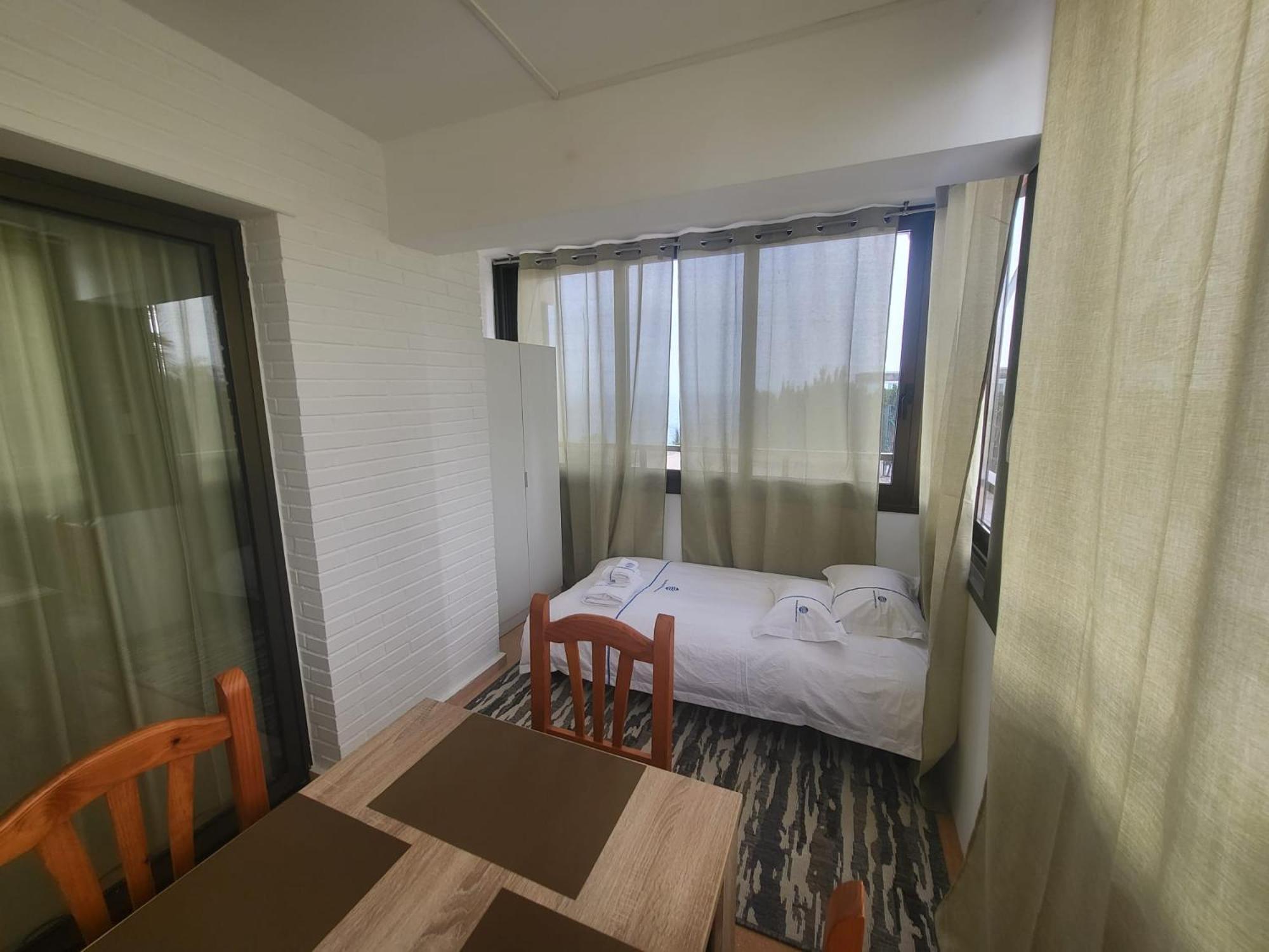 Trinisol II Private Apartments With Sea View Benidorm Extérieur photo